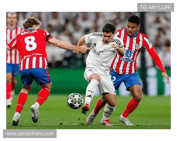 皇马对马竞欧冠第二回合比赛技术统计与战术复盘