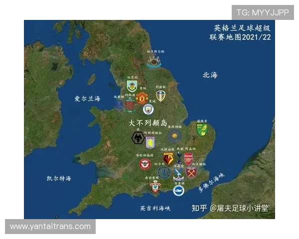 英超球队所在地区经济、文化与足球发展关系