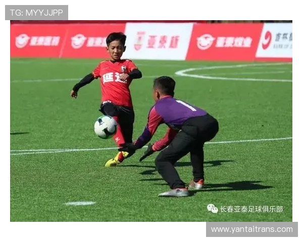 青训支点论青少年足球教学中战术核心意识的培养范式