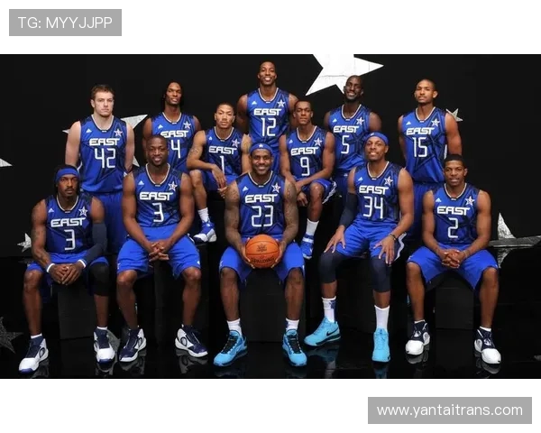 NBA全明星在线：如何收看全明星赛精彩瞬间