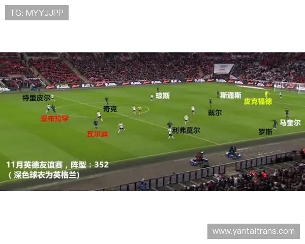 各英超球队阵中英格兰球员比例及角色重要性分析